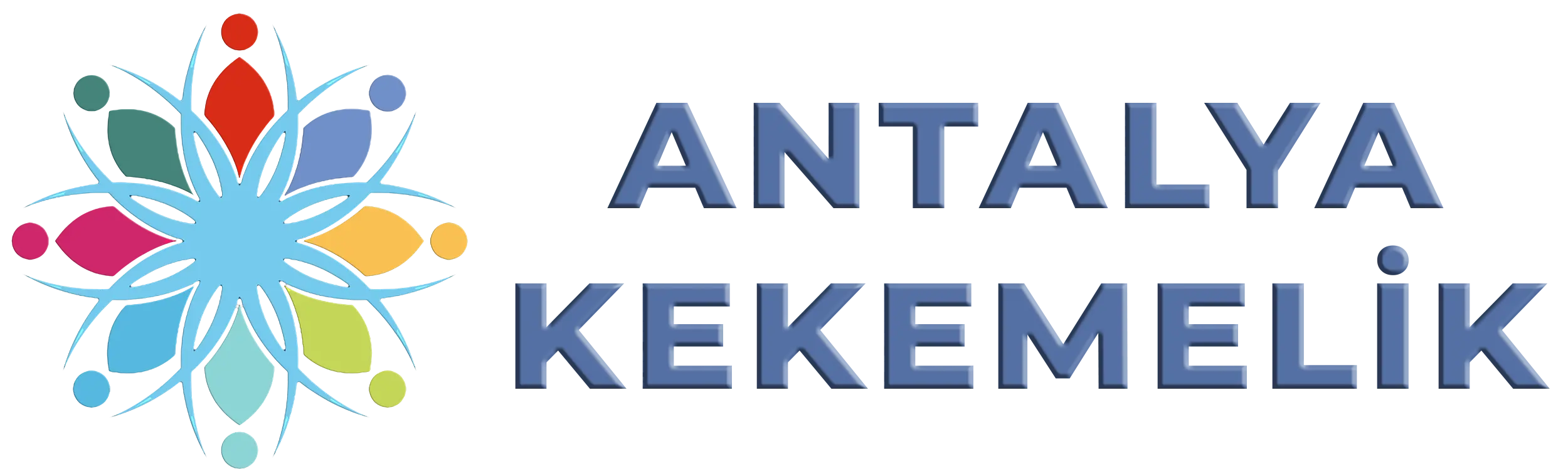 Antalya kekemelik logo